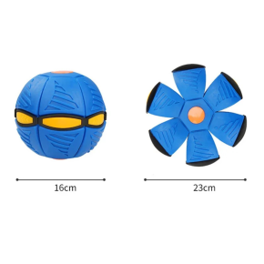 Bola Saltitante Disfarçada de Disco Voador - Patabella