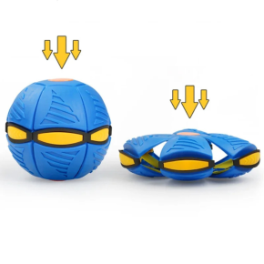 Bola Saltitante Disfarçada de Disco Voador - Patabella