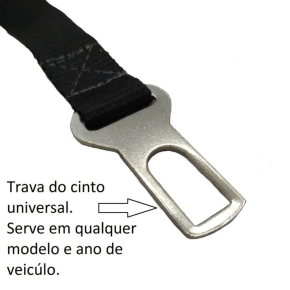 Cinto SafeRide - Patabella