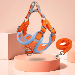 Coleira Vest Comfort - Patabella