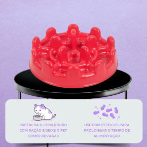 Comedouro Inteligente Mini Pet Fit - Patabella