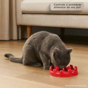 Comedouro Inteligente Mini Pet Fit - Patabella