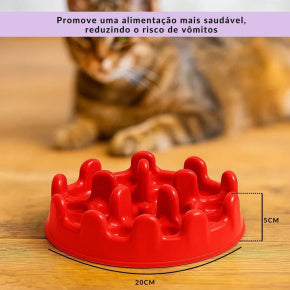 Comedouro Inteligente Mini Pet Fit - Patabella