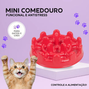 Comedouro Inteligente Mini Pet Fit - Patabella