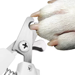 Cortador de Unhas Profissional para Cães e Gatos - Precisão, Segurança e Conforto na Tosa