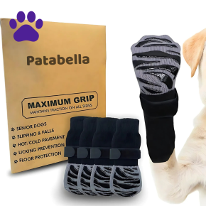 Meias Grip Comfort - Patabella